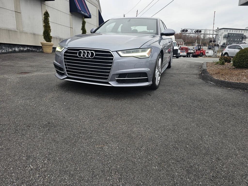 2017 AUDI A6