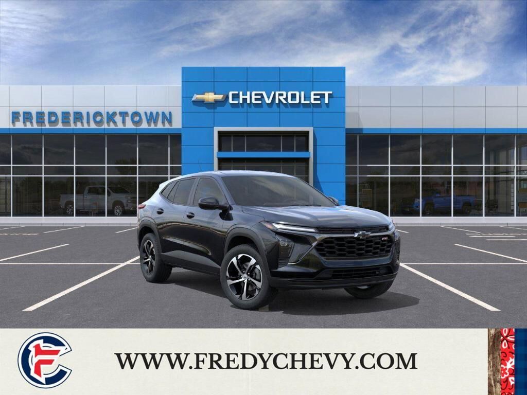 2026 CHEVROLET Trax