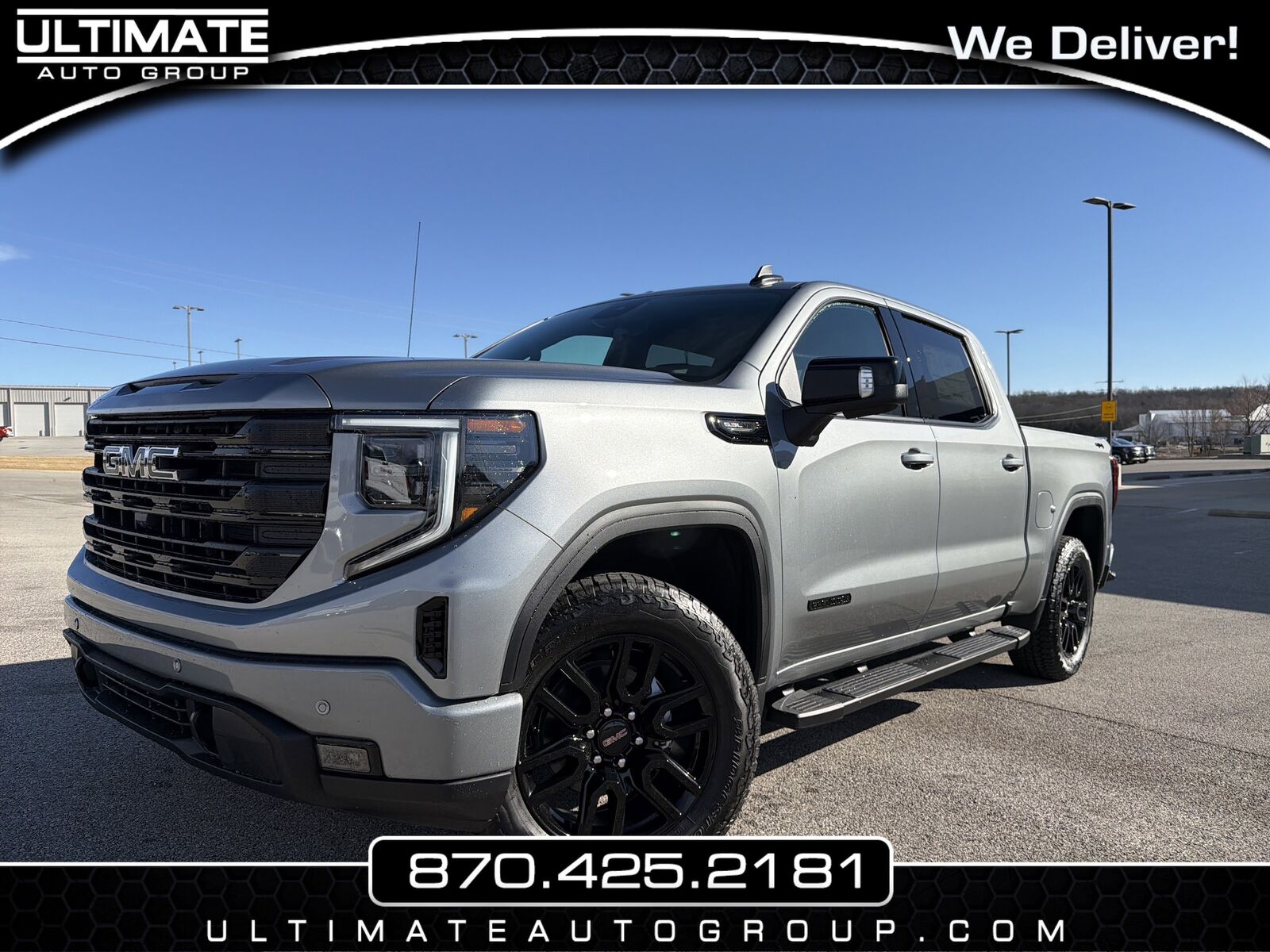 2026 GMC Sierra
