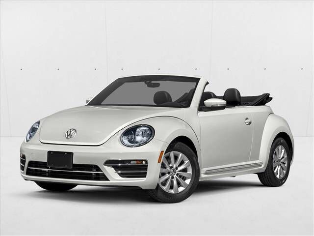 2019 VOLKSWAGEN Beetle