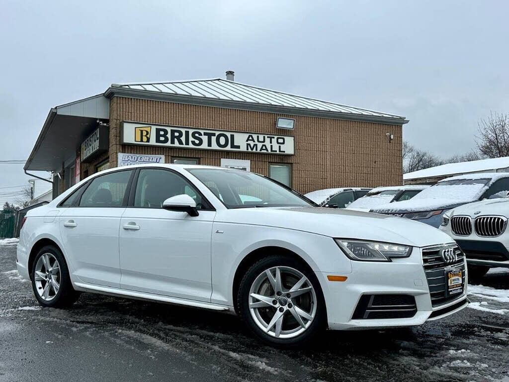 2018 Audi A4