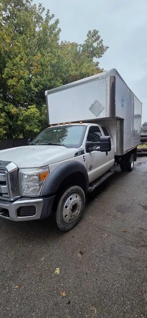 Ford F-550