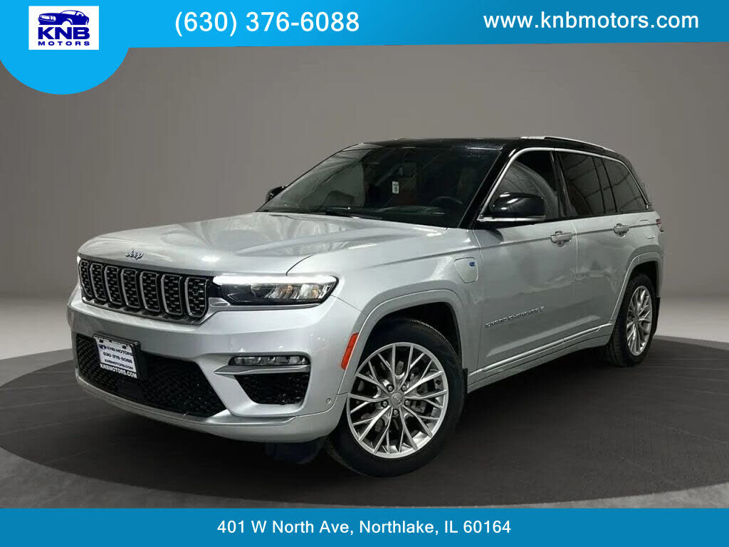 2023 JEEP Grand Cherokee