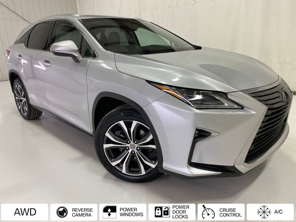 2017 LEXUS RX