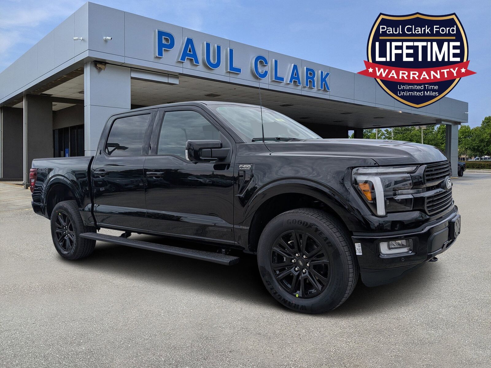 2026 FORD F-150
