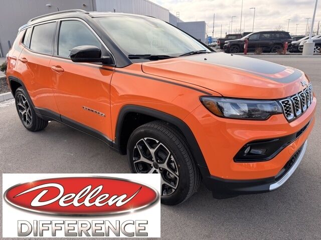 2026 JEEP Compass