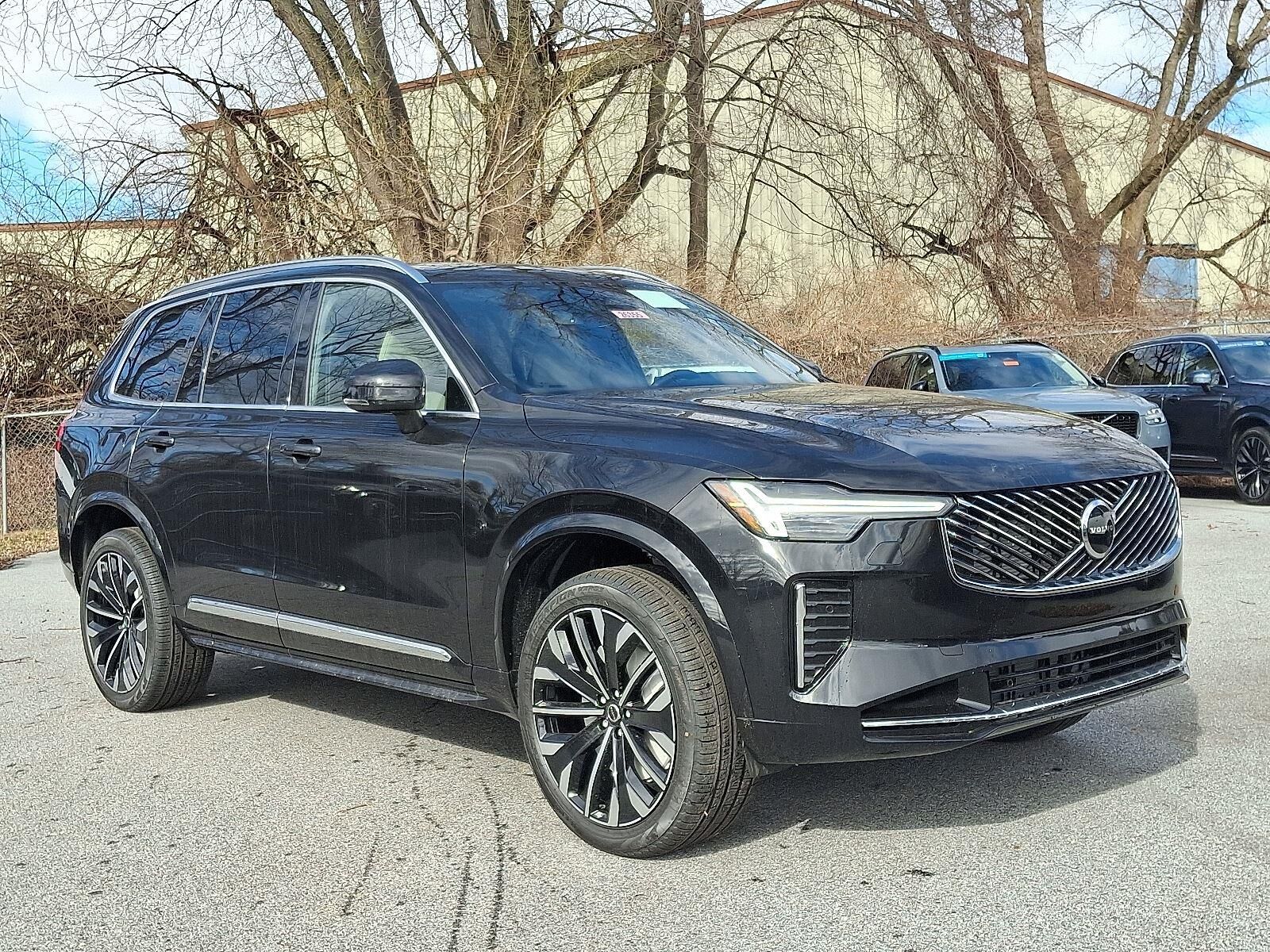 2026 VOLVO XC90