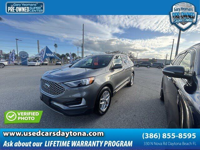 2024 FORD Edge