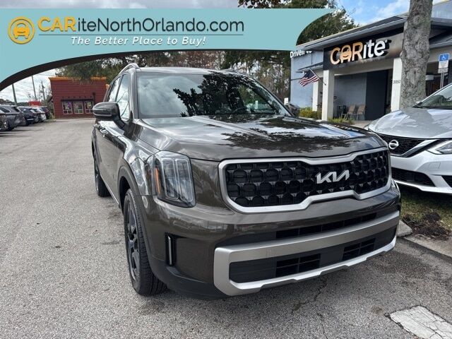 2023 KIA Telluride