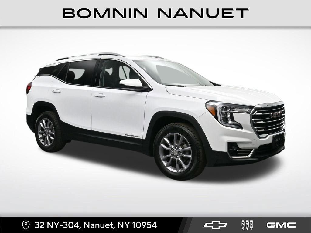 2022 GMC Terrain