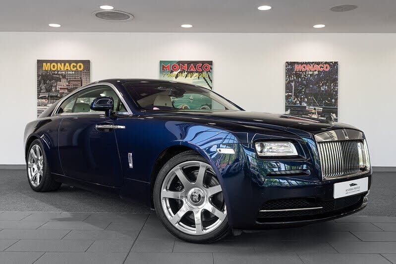 Rolls-Royce Wraith