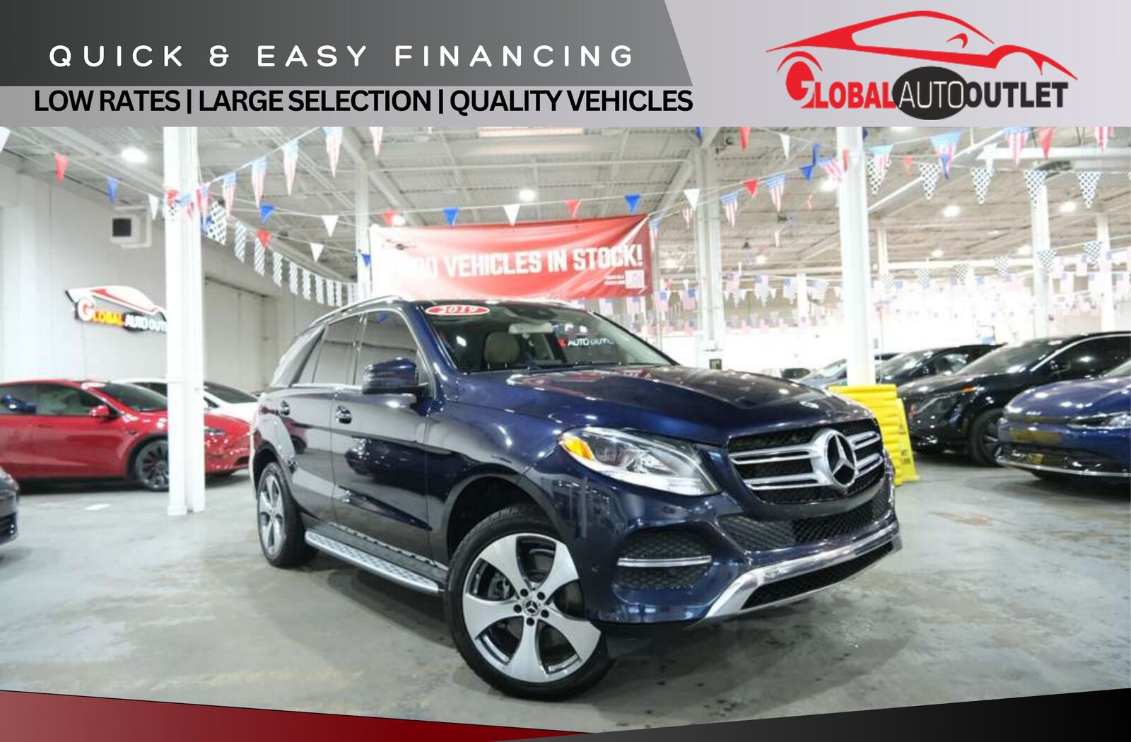 2019 MERCEDES-BENZ GLE-Class