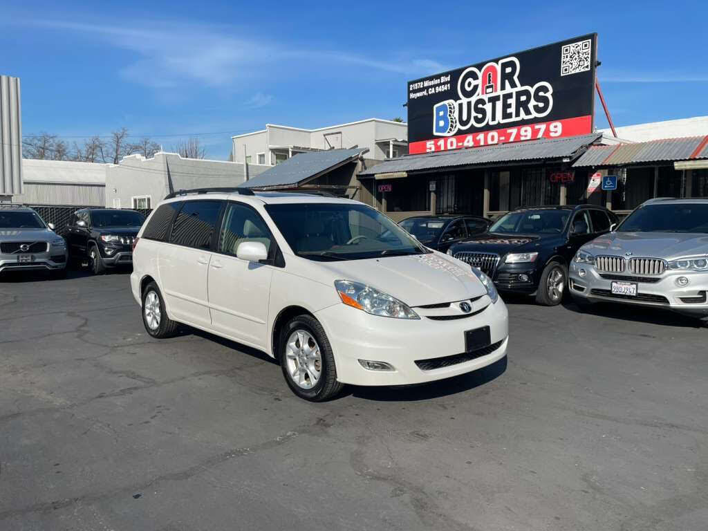 2006 TOYOTA Sienna
