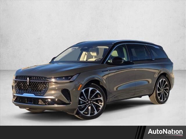 2026 LINCOLN Nautilus