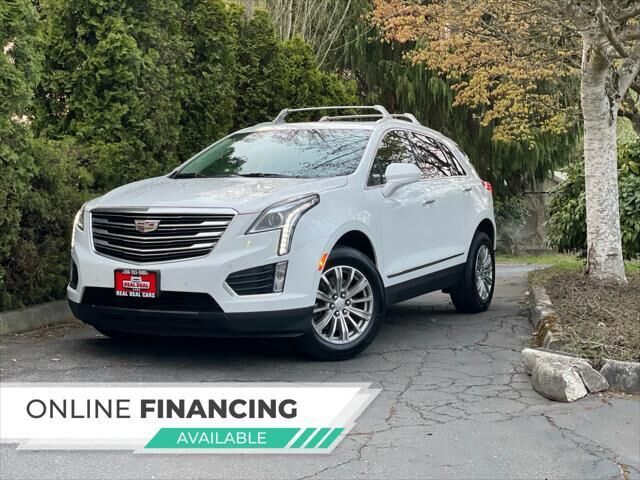 2019 CADILLAC XT5