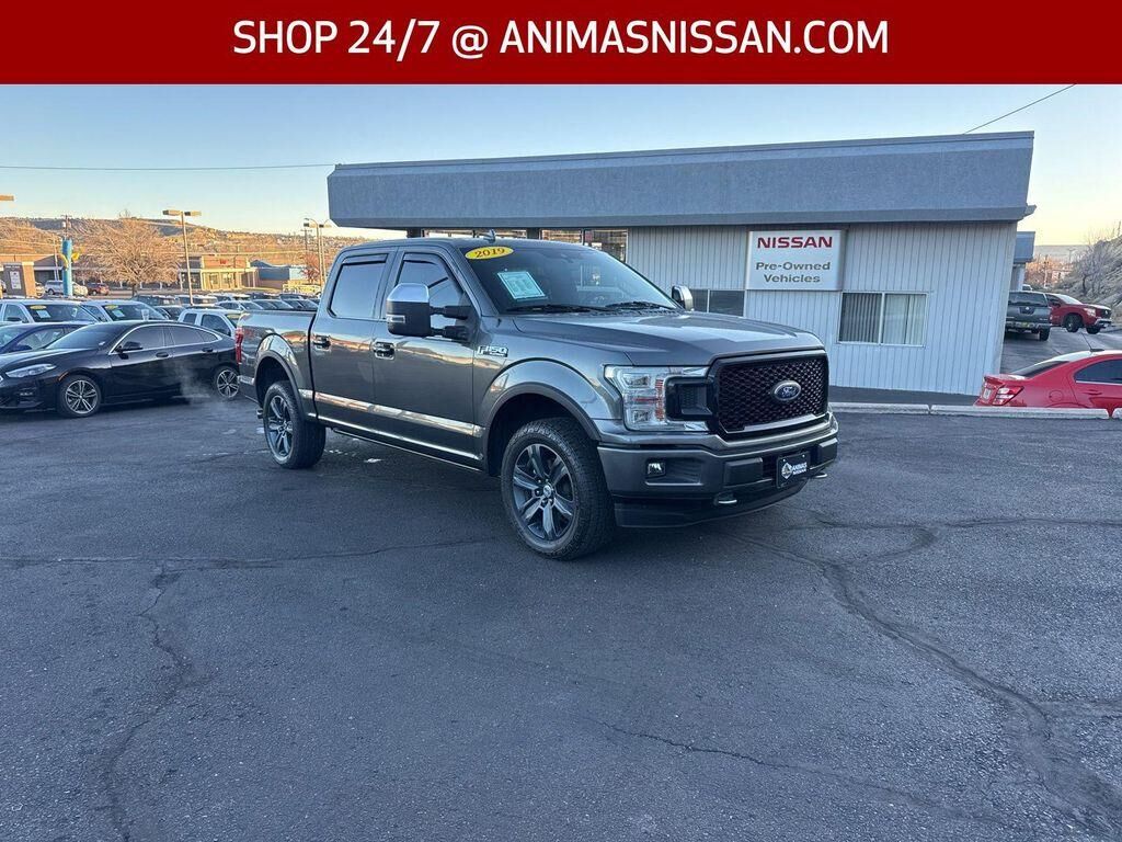 2019 FORD F-150