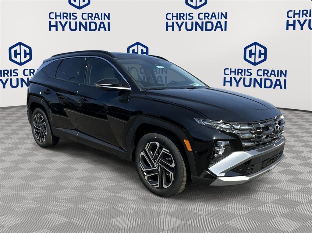 2025 HYUNDAI Tucson