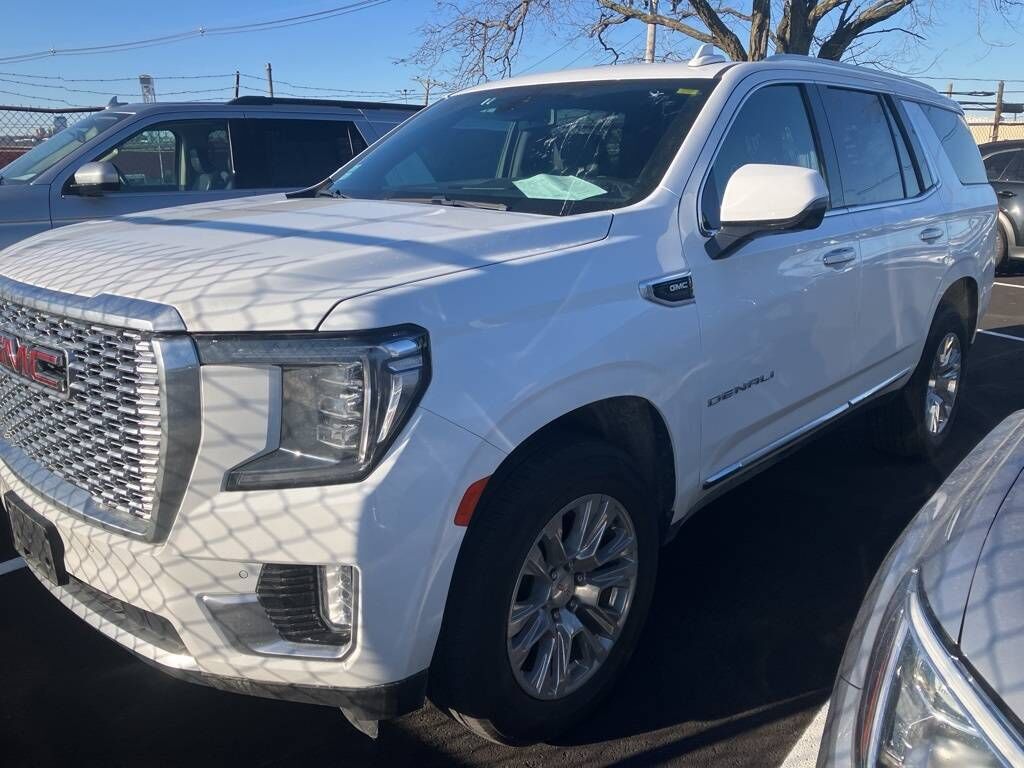 2023 GMC Yukon