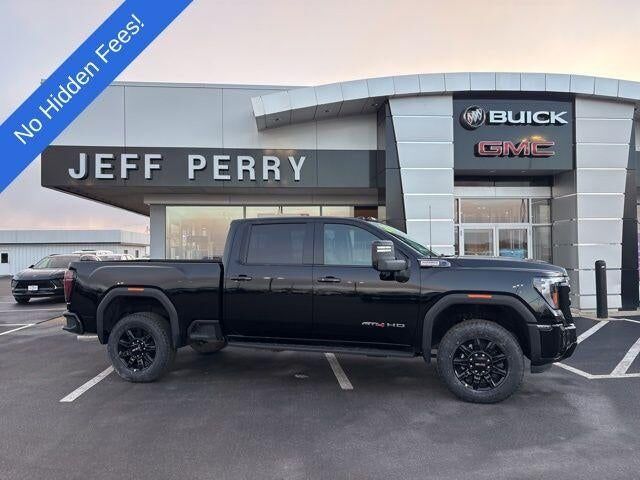2026 GMC Sierra HD