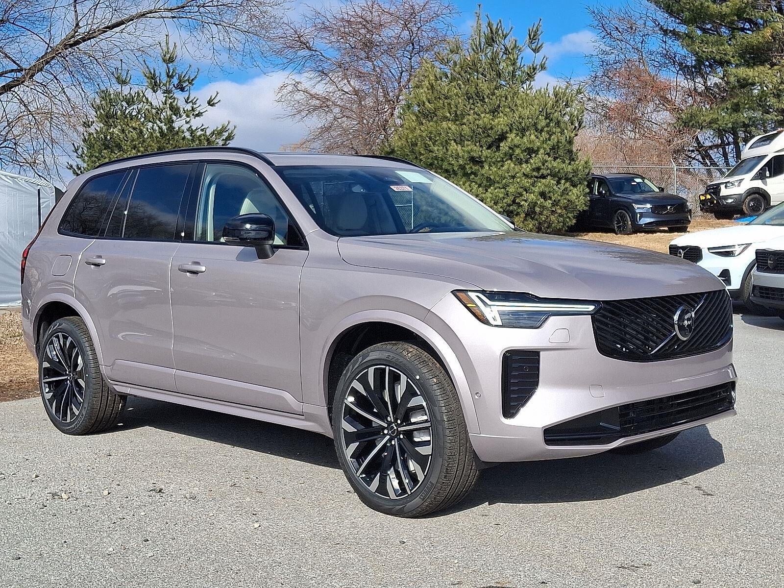 2026 VOLVO XC90