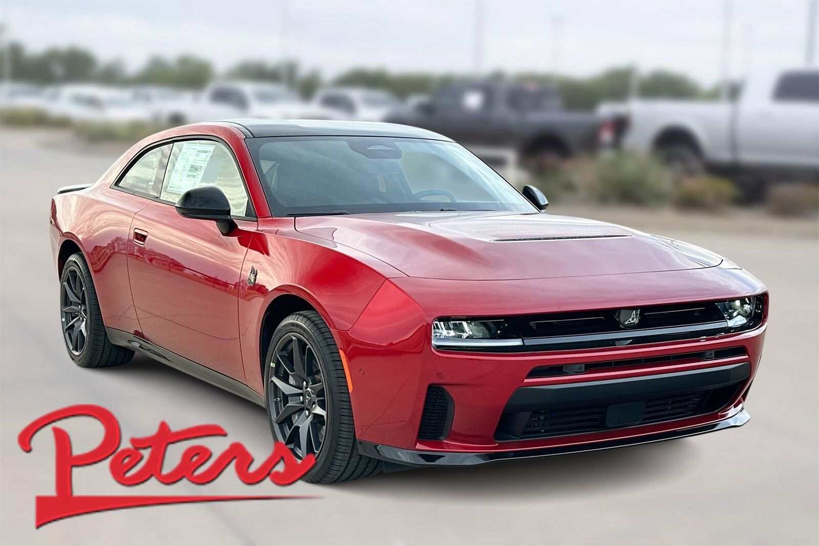 2026 DODGE Charger