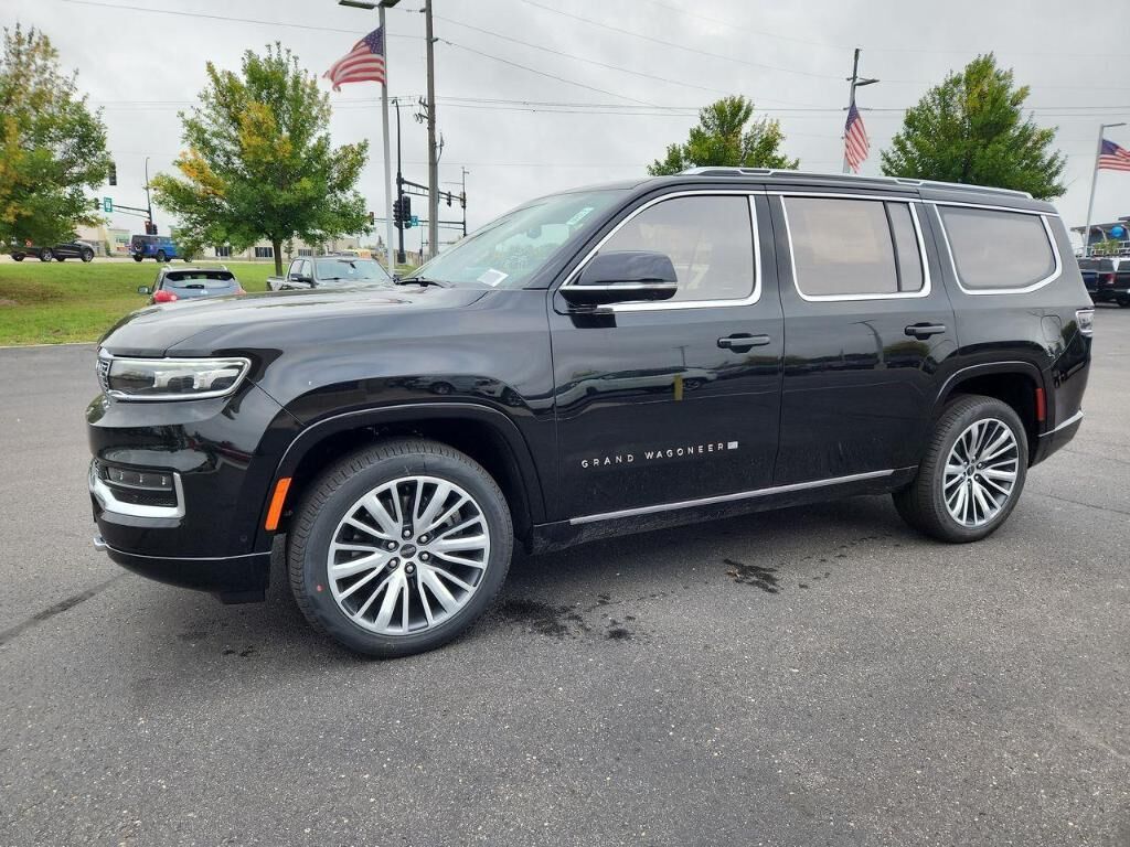 2023 JEEP Grand Wagoneer