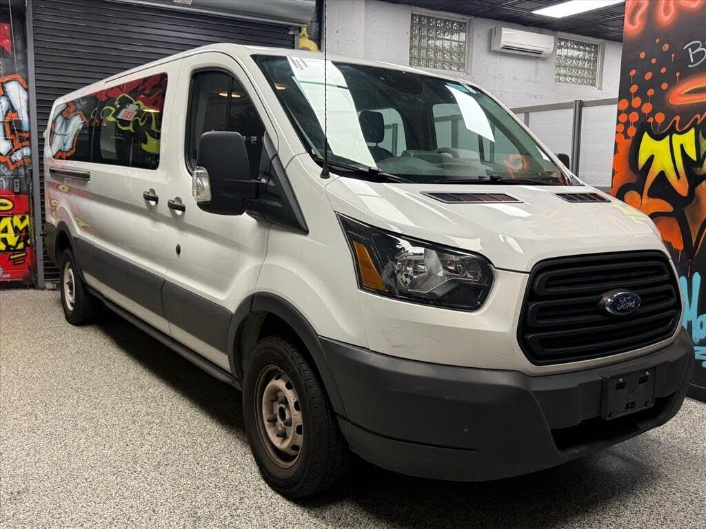 2019 FORD Transit