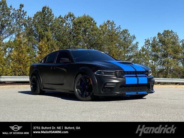 2022 DODGE Charger
