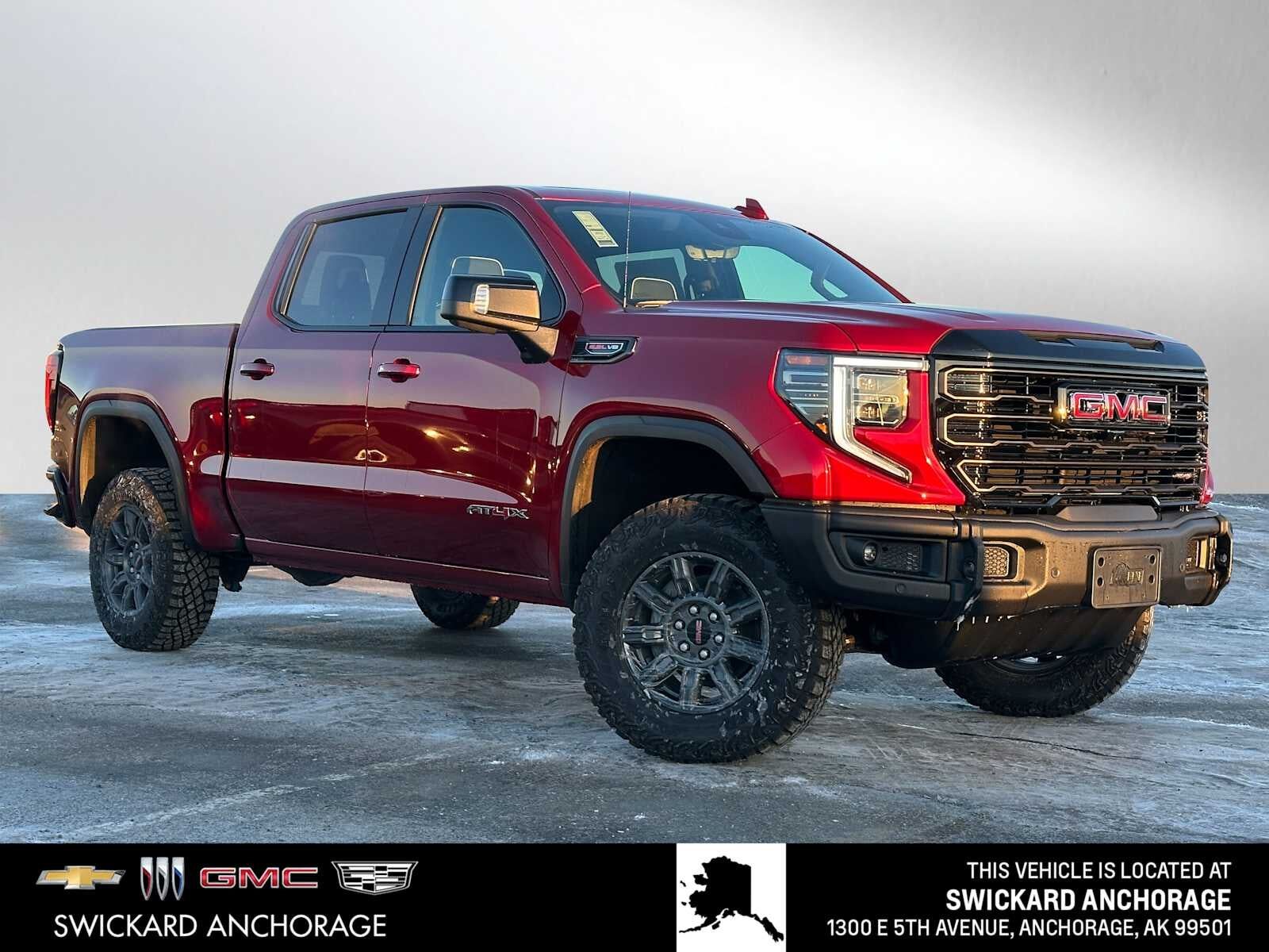 2026 GMC Sierra