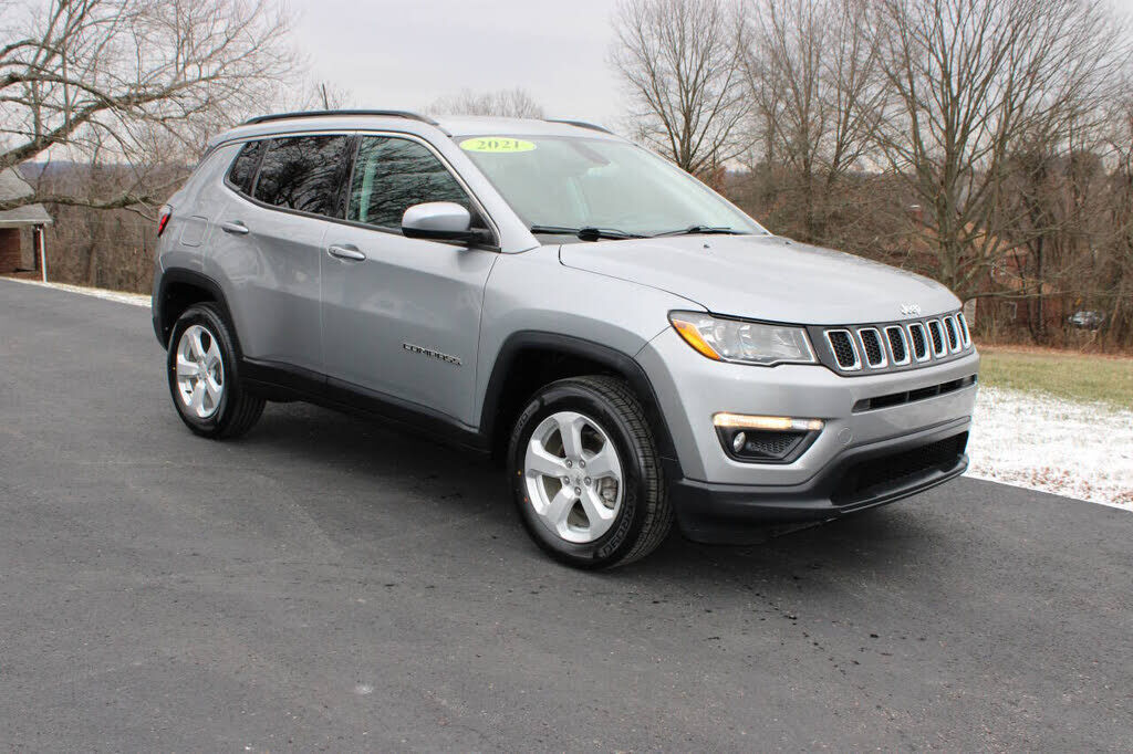2021 JEEP Compass