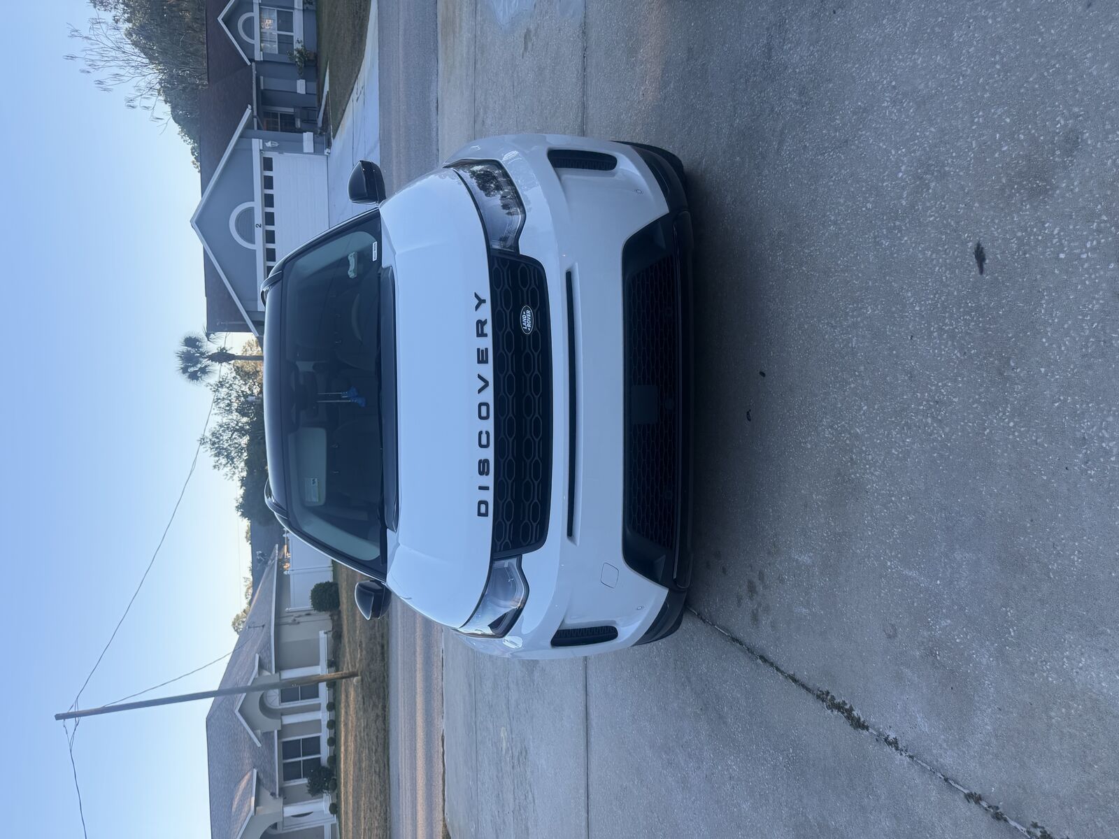 2023 LAND ROVER Discovery Sport