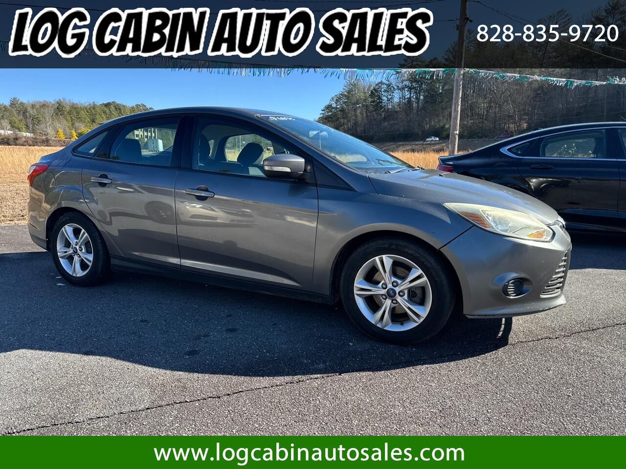 2014 FORD Focus