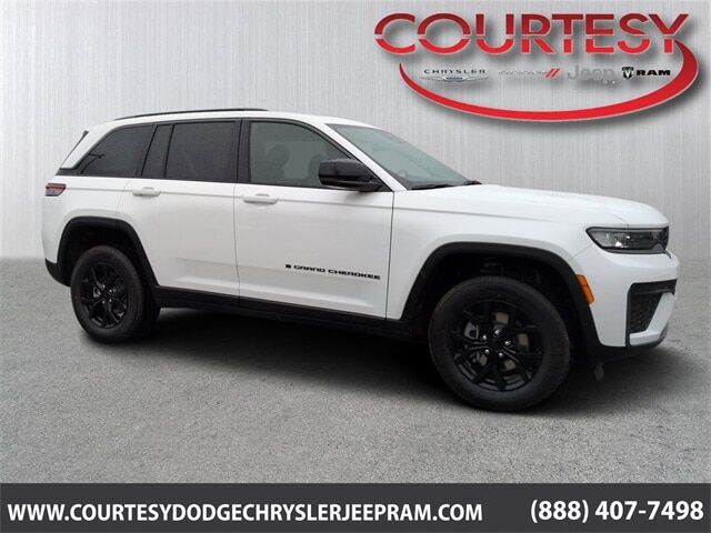 2026 JEEP Grand Cherokee