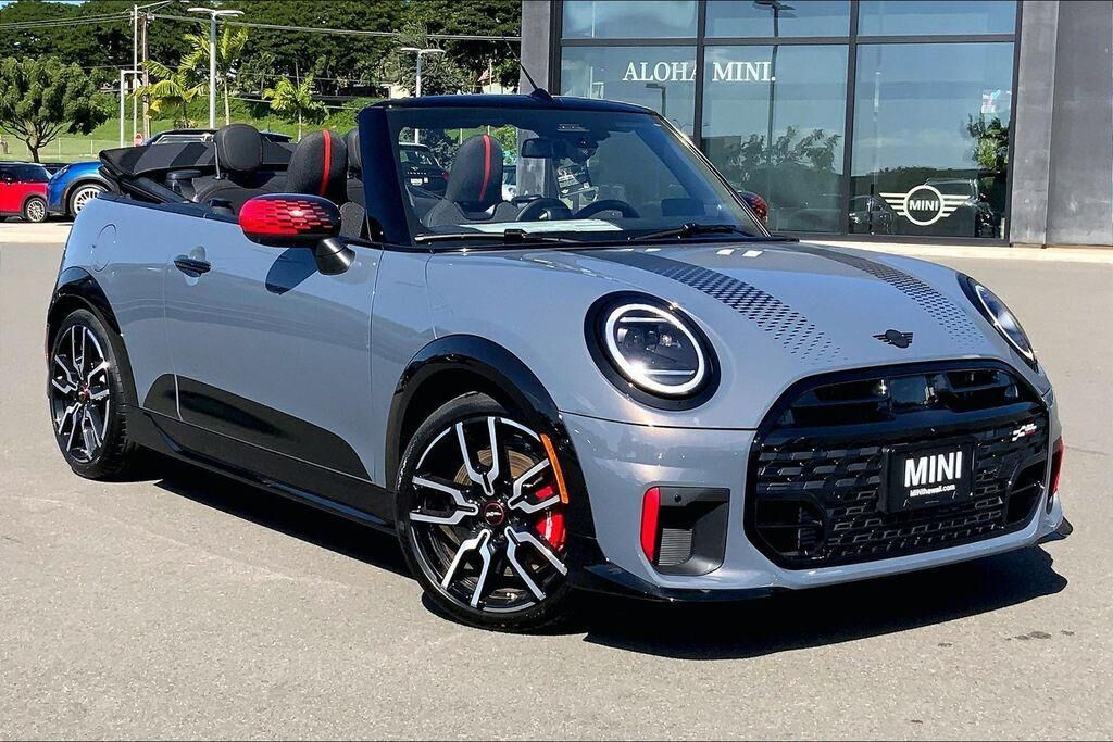 2026 MINI Cooper Convertible