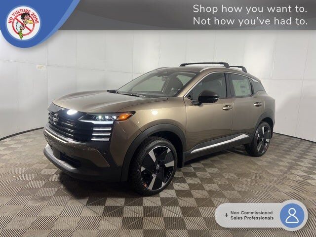 2026 NISSAN Kicks