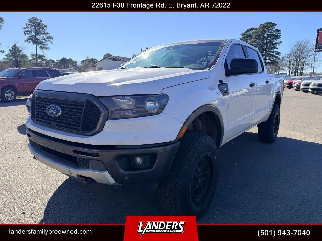 2019 FORD Ranger