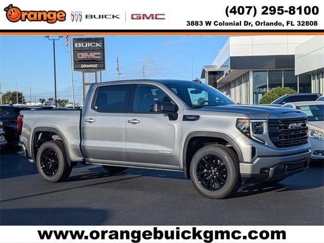 2026 GMC Sierra