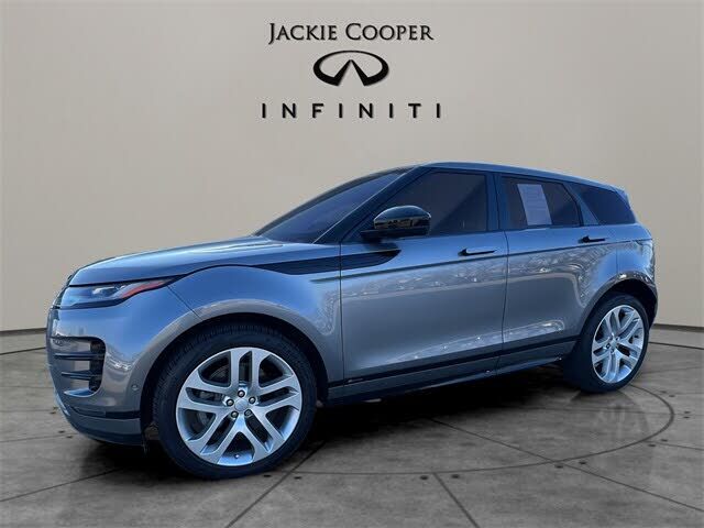 2020 LAND ROVER Range Rover Evoque
