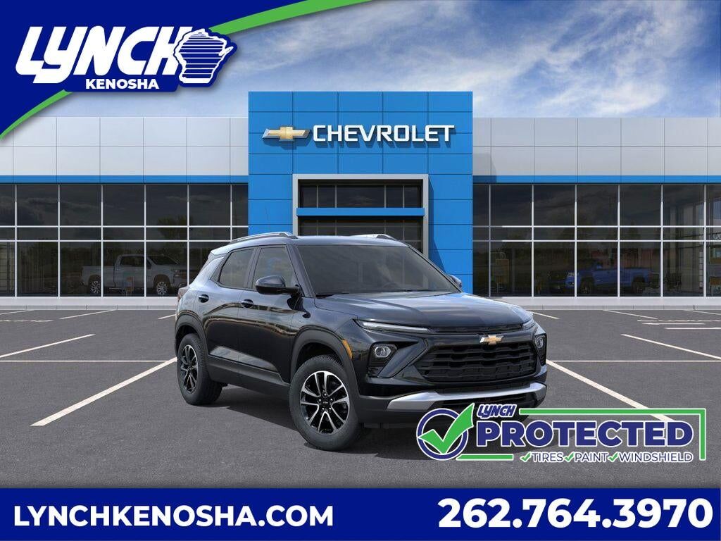 2026 CHEVROLET Trailblazer