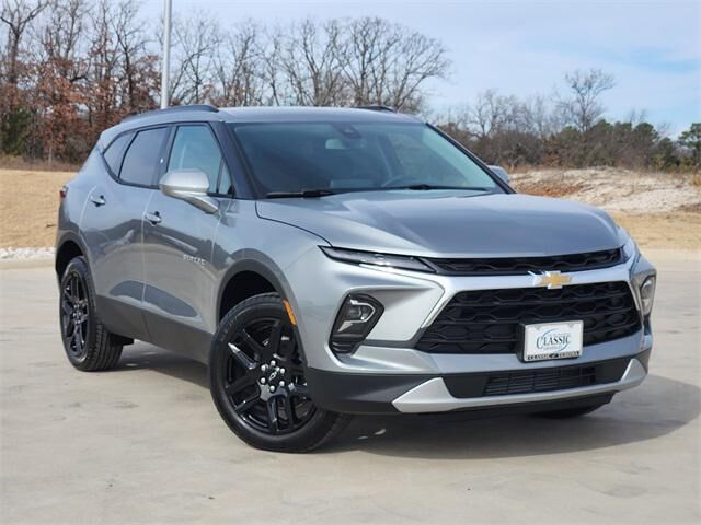 2026 CHEVROLET Blazer