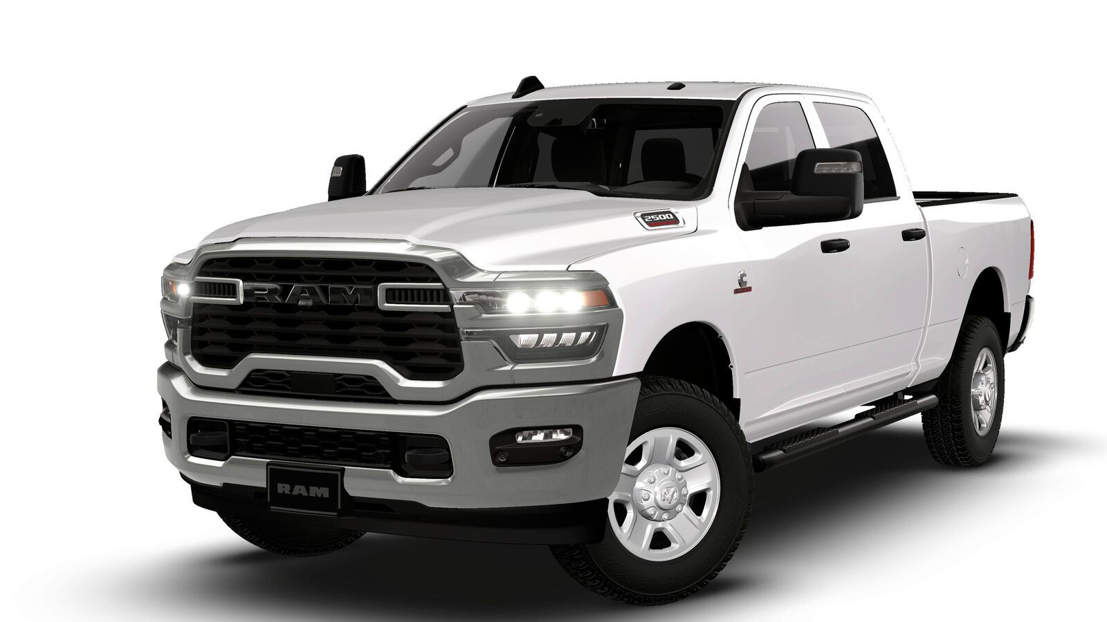 2026 RAM 2500