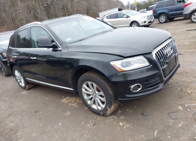 2016 AUDI Q5