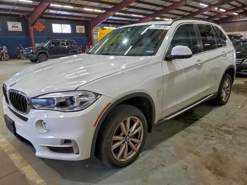 2015 BMW X5