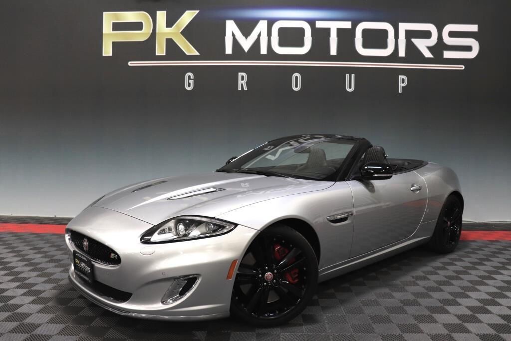 Jaguar XK