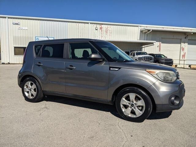 2018 KIA Soul