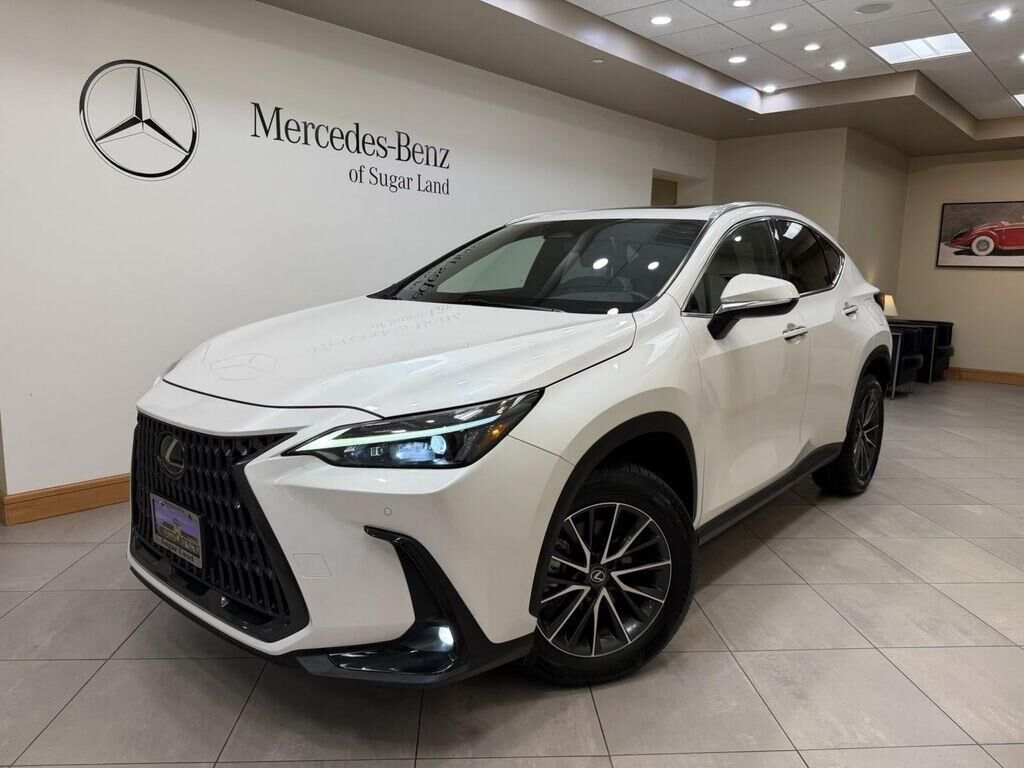 2023 LEXUS NX
