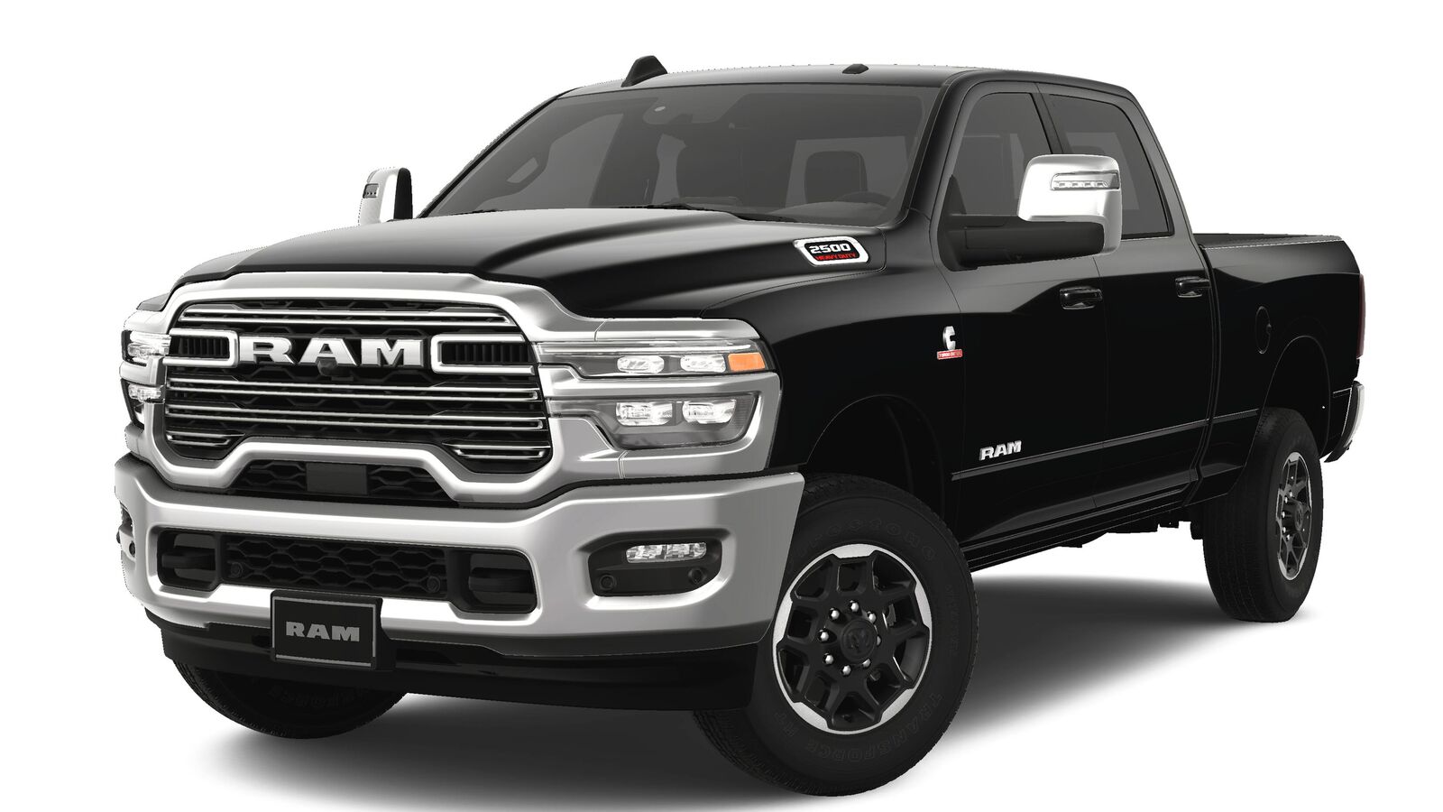 2025 RAM 2500