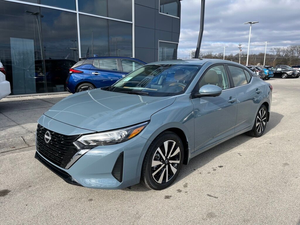 2025 NISSAN Sentra