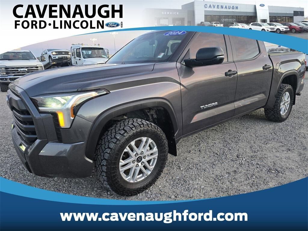 2024 TOYOTA Tundra
