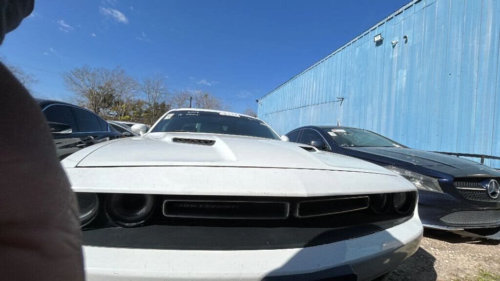 2019 DODGE Challenger